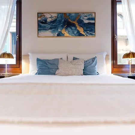 Sgarzerie Luxury Flat 2 120mq Apartment *