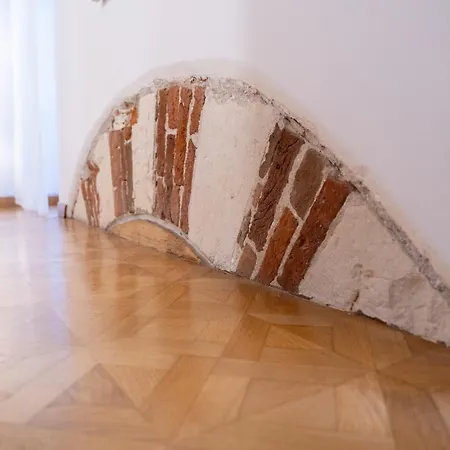 Apartment Sgarzerie Luxury Flat 2 120mq