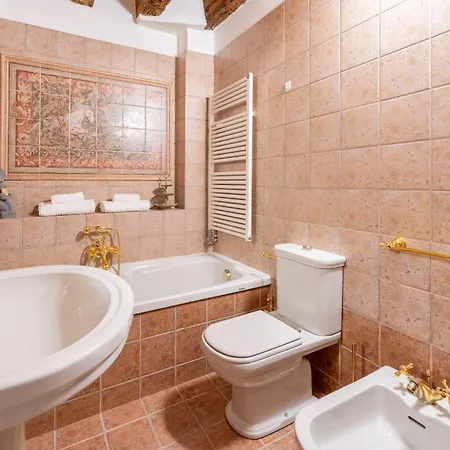 Sgarzerie Luxury Flat 2 120mq Apartment Verona