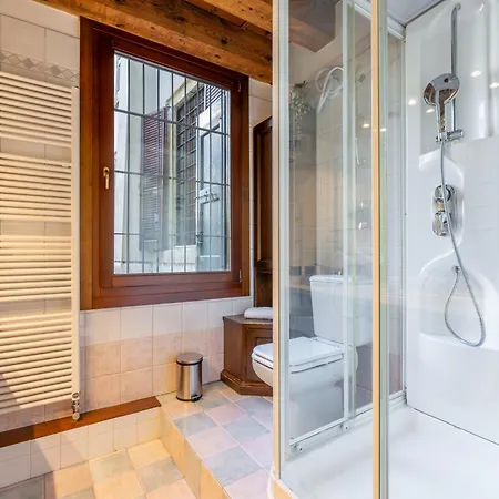 Apartment Sgarzerie Luxury Flat 2 120mq Verona