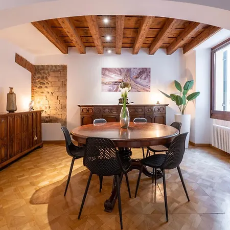 Sgarzerie Luxury Flat 2 120mq Verona
