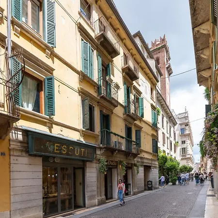 Sgarzerie Luxury Flat 2 120mq Verona