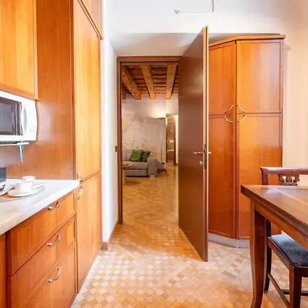 Sgarzerie Luxury Flat 2 120mq *
