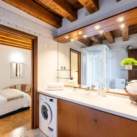 Sgarzerie Luxury Flat 2 120mq Apartment