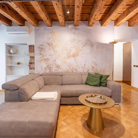 Sgarzerie Luxury Flat 2 120mq Verona