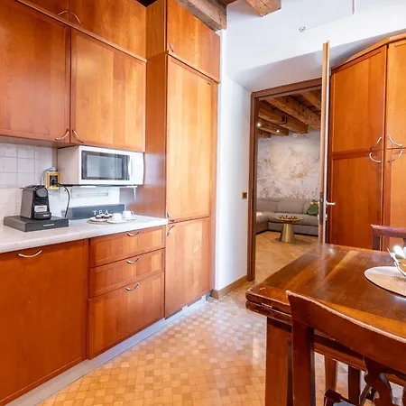 Sgarzerie Luxury Flat 2 120mq