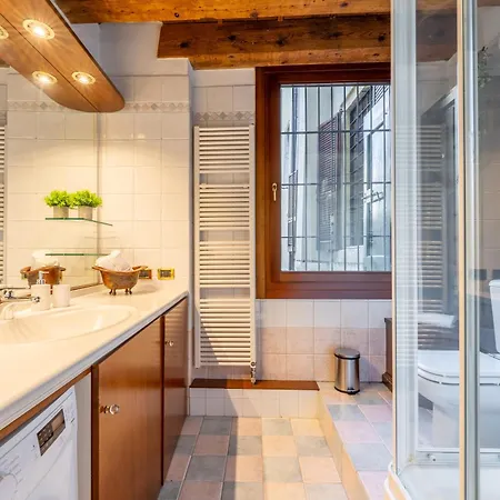 Sgarzerie Luxury Flat 2 120mq * Verona