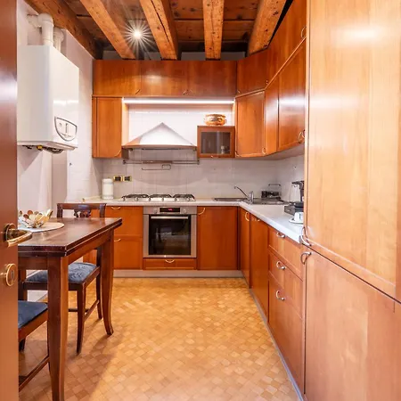 Sgarzerie Luxury Flat 2 120mq *