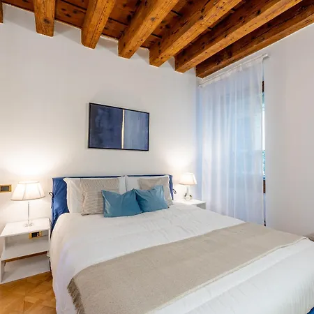 Sgarzerie Luxury Flat 2 120mq * Vérone