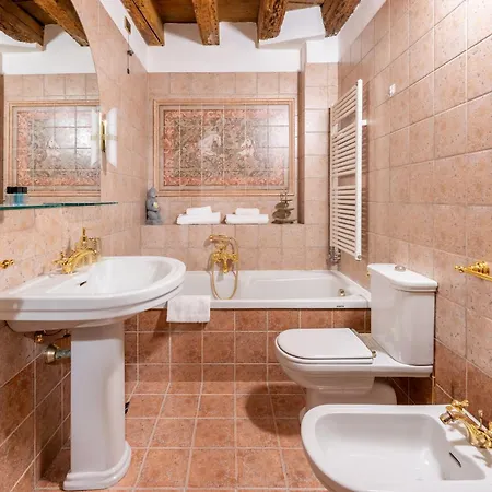 Sgarzerie Luxury Flat 2 120mq * Vérone